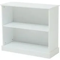 Partland Wooden Storage Cabinet - White