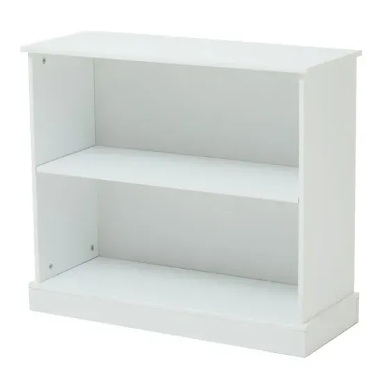 Partland Wooden Storage Cabinet - White, MDF product