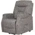 Passaic Electric Recliner Chair - Dark Grey, Fabric