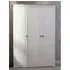 Pavia 3-Door Wardrobe - White, Pine