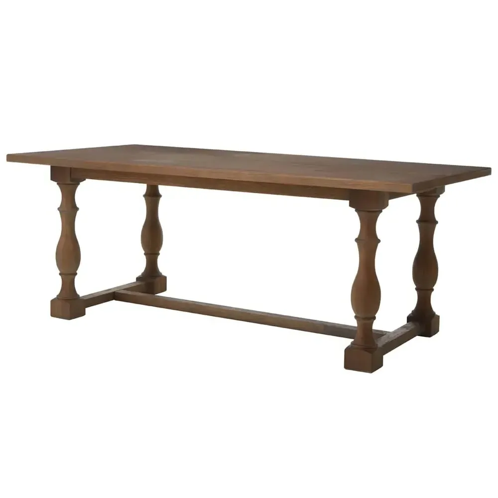 Payson Dining Table - Walnut