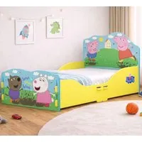 Peekskill Toddler Bed - Multicolour, MDF alternate view