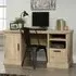 Pelham Laptop Desk with Storage - Prime Oak