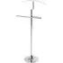 Peninsula Valet Stand - White, Metal