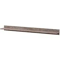 Peoria Wall Shelf - Canyon Oak