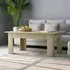 Perilla Rectangular Coffee Table - Sonoma Oak, Chipboard