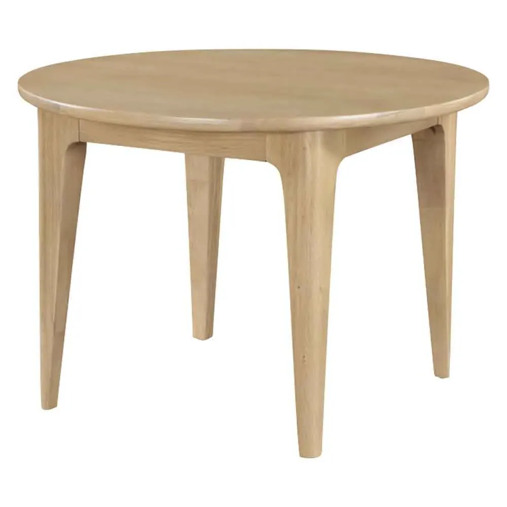 Petaluma Round Dining Table - Oak product