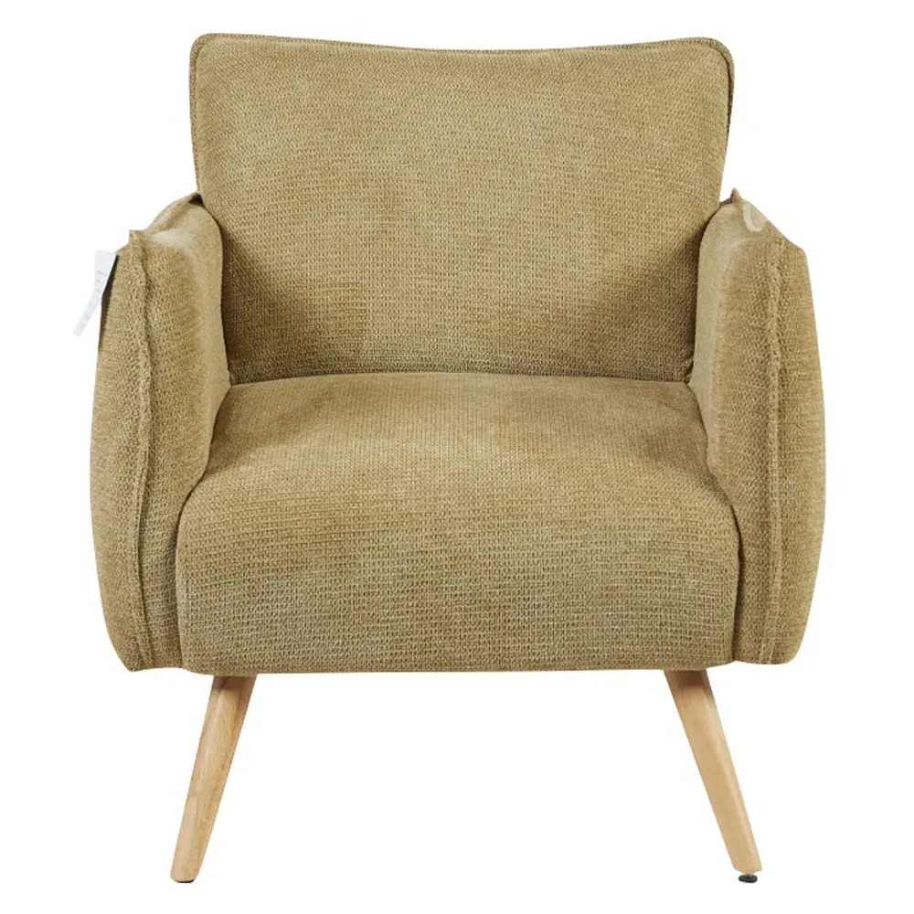 Picton 1 Seater Sofa - Olive Green, Fabric product