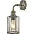 Pips Glass Wall Light - Antique Brass