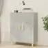 Pirro 2-Door Sideboard - Concrete Effect, Engineered Wood