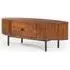 Plano Coffee Table with Drawer - Walnut
