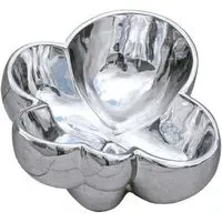 Platinum Shamrock Bowl - Ceramic