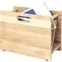 Prairie Magazine Rack - Beech