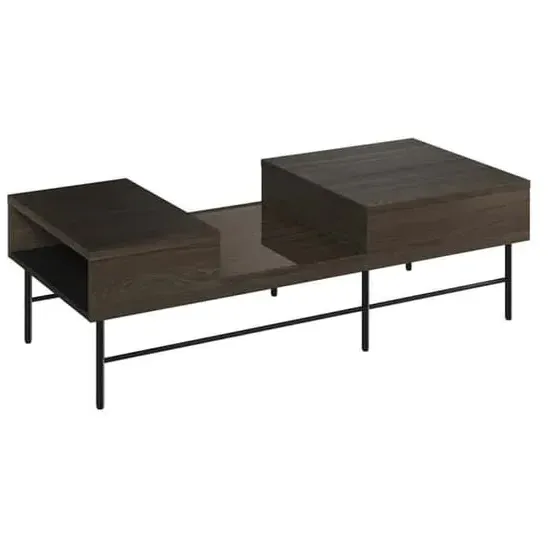 Prato Coffee Table - Portland Ash