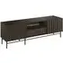 Prato TV Stand with 2 Doors 1 Drawer - Portland Ash