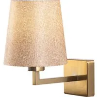 Profil Metal Wall Light - Gold, Cream alternate view