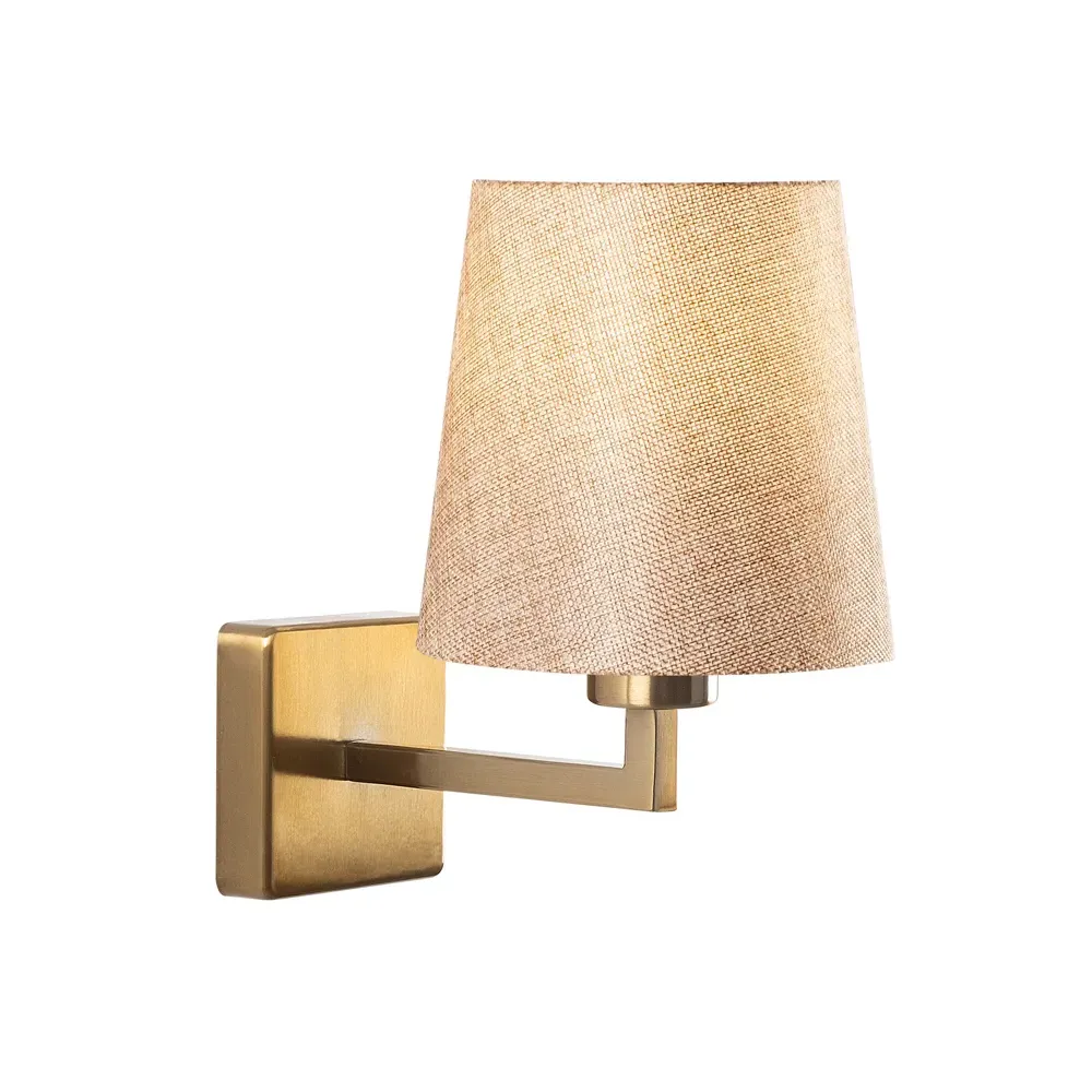 Profil Metal Wall Light - Gold, Cream product
