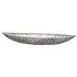 Purley Small Decorative Dish - Antique Silver, Metal