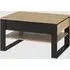 Qesso Coffee Table with Storage - Artisan Oak