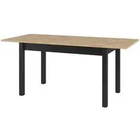 Qesso Extendable Dining Table - Artisan Oak