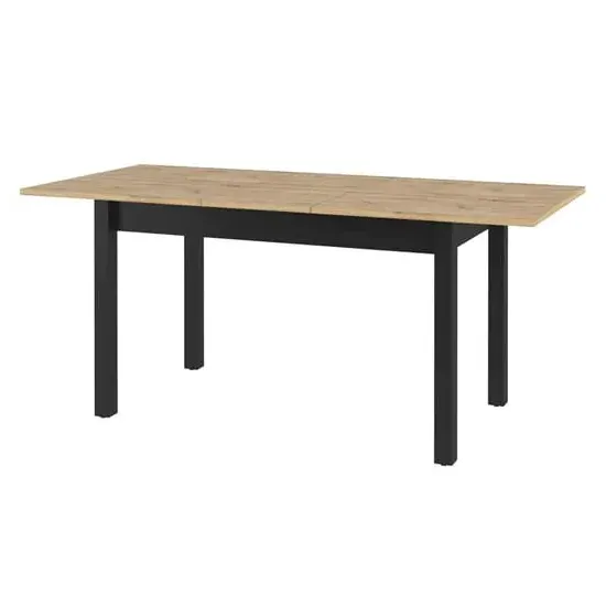 Qesso Extendable Dining Table - Artisan Oak