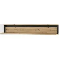 Qesso Wall Shelf - Artisan Oak