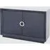 Quarryville 2 Door Sideboard - Blue, High Gloss
