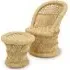 Radford Kids Chair and Stool - Natural, Bamboo