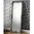 Raheema Lean-to Dressing Mirror - Pewter