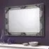 Raheema Wall Bedroom Mirror - Pewter