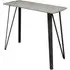 Raleigh Console Table - Grey, Sintered Stone Ceramic