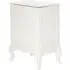 Ramona Laundry Storage Cabinet - Ivory, MDF