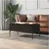 Ramsey Coffee Table with Lift Top - Black, Engineered Wood