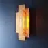 Randolph Sculptural Wall Light - Antique Gold