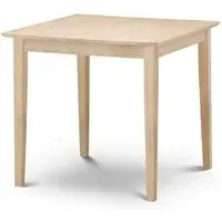 Ranee Extendable Dining Table - Natural, Hardwood