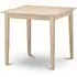 Ranee Extendable Dining Table - Natural, Hardwood