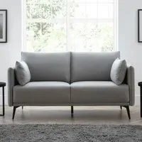 Rania 2-Seater Sofa - Palmira Wool Effect