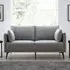 Rania 2-Seater Sofa - Palmira Wool Effect