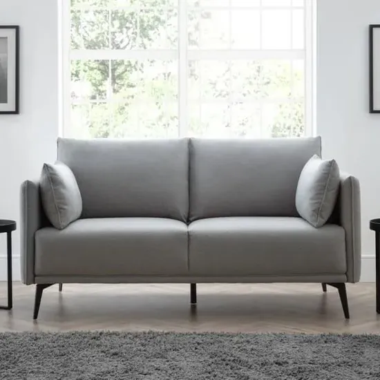 Rania 2-Seater Sofa - Palmira Wool Effect