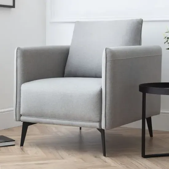 Rania Armchair - Palmira Wool Effect image