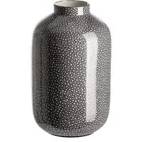 Redford Small Decorative Vase - Grey, Porcelain alternate view