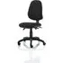 Redmon Office Chair - Black, Fabric