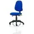 Redmon Office Chair - Blue, Fabric