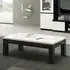 Regal Large Coffee Table High Gloss - White, MDF