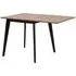 Reims Extendable Dining Table - Oak, Wood