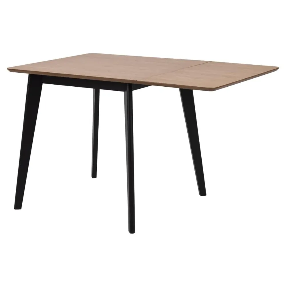 Reims Extendable Dining Table - Oak, Wood