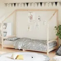 Ringgold Single Bed Frame - Natural, Pine