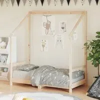 Ringgold Toddler Bed Frame - Natural, Pine