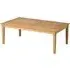 Robalt Coffee Table - Natural, Timber