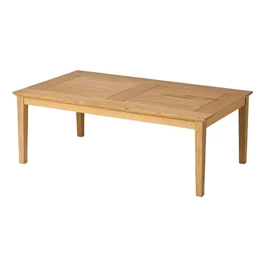Robalt Coffee Table - Natural, Timber
